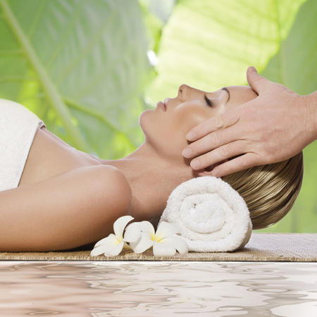 Масаж на шия